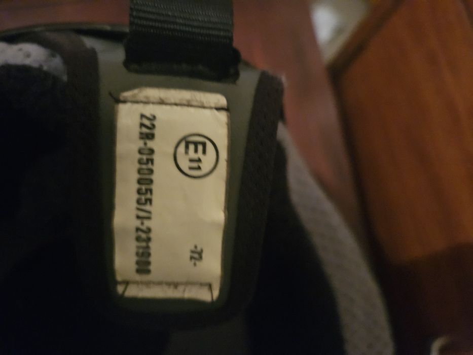 Capacete de criança