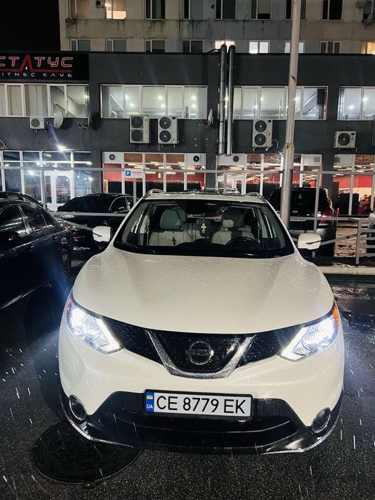 Nissan Rogue Sport — доглянутий, відмінний стан