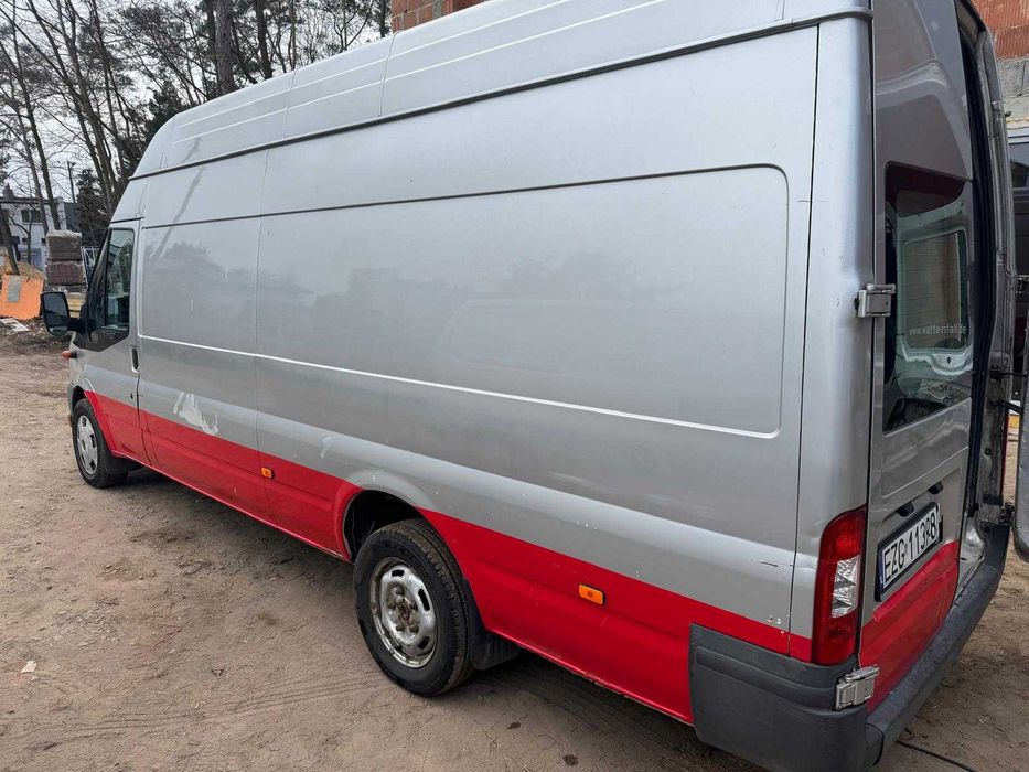 Ford Transit 2012 r.