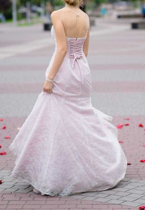 Весільна сукня терміново