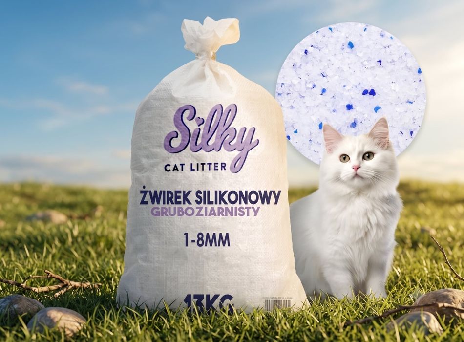 Sprzedam Zwirek slikonowy