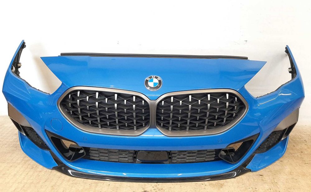 Бампер BMW 2 F44 Передній М-Пакет Звичайний Комлектний