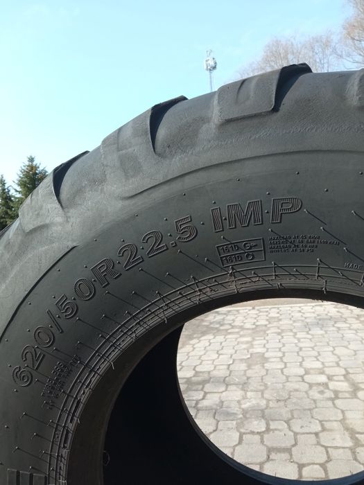 Opona 620/50R22.5 161D Alliance IMP Krone 381