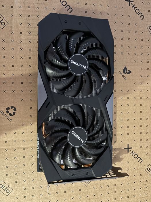Karta graficzna gigabyte rtx 2060