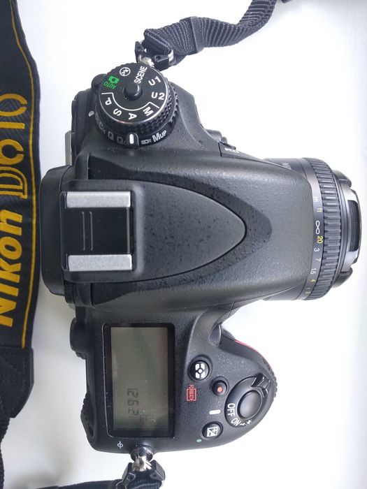 фотоаппарат повний кадр Nikon D610 + Nikkor 50 мм. 1:1.8 D ідеал стан