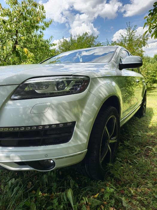 Audi Q7 4l 2014 3.0 tfsi