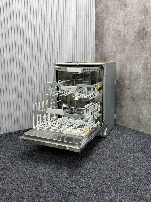 Посудомийна машина Miele G 5368 SCVI XXL / перміальна посудомийка для щоденого вжитку / три рівні / аавтовідкриття