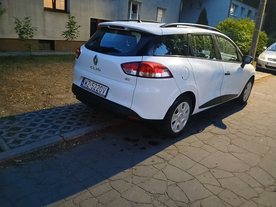Renault klio 1.5 cdi