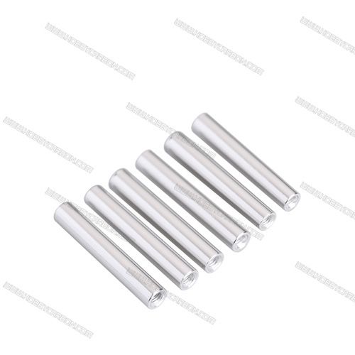 Стійки FPV. Алюмінієві аннодіровані стійки М3 для карбонових рам дроні