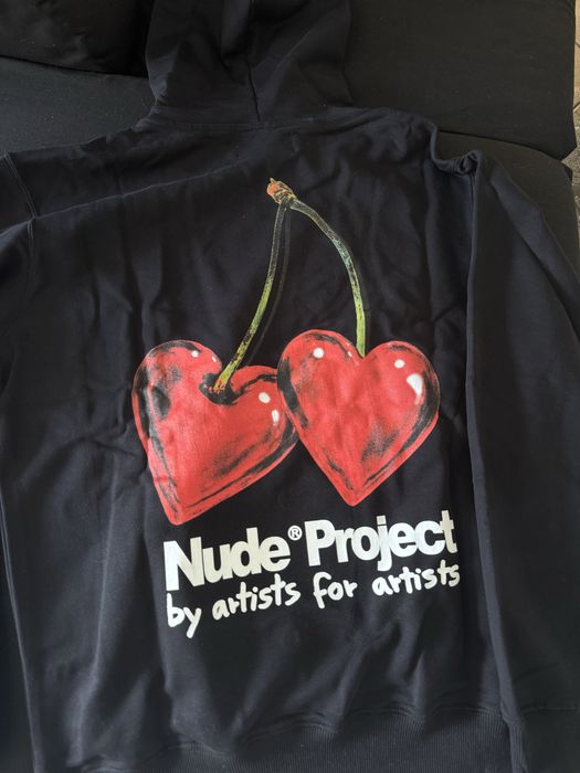 Camisola Nude project