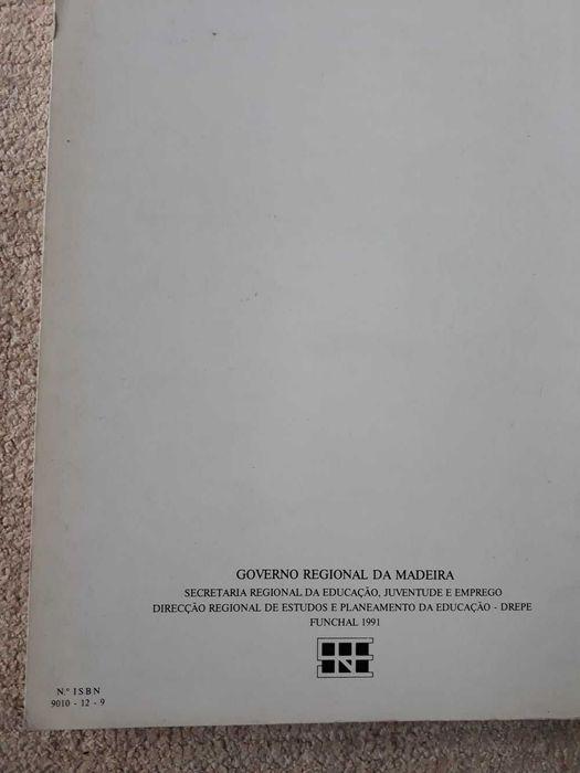 Livro:  O Pão Nos Países Da Cee de Margarida Rodrigues Camacho