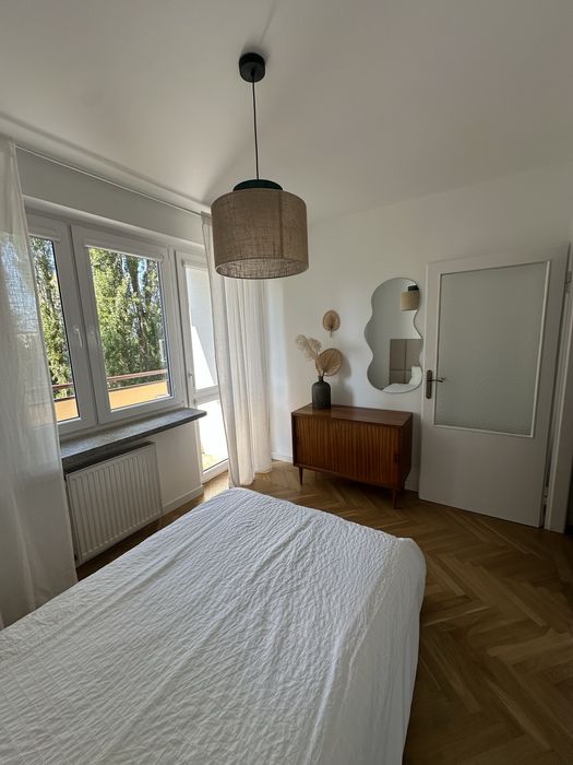 2-pok słoneczne mieszkanie, z balkonem, 35 m - Ochota - Widok 6