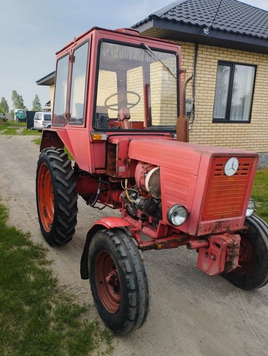 Продам трактор т25