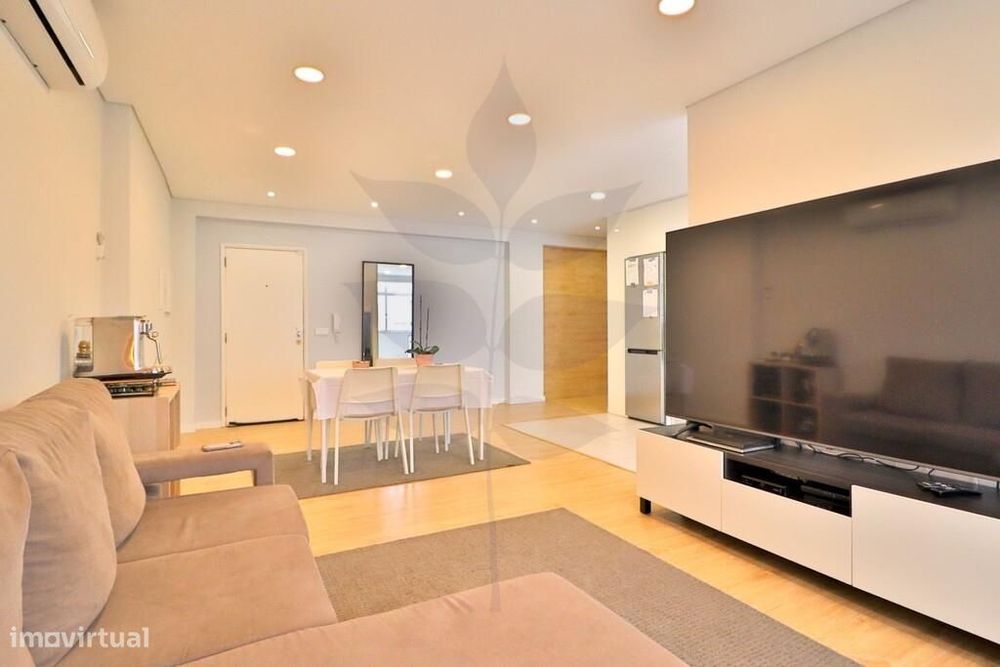 Apartamento T2 Maximinos