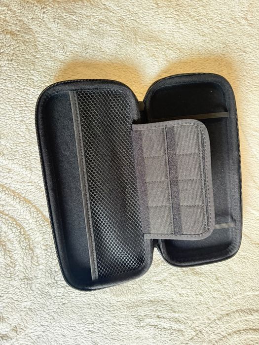 Nintendo Switch OLED Branca + Switch Sports + Extras + Caixa Original