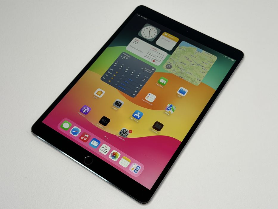 iPad Pro 10.5 (A1709) - 256GB - Cellular - pęknięty - faktura VAT 23%