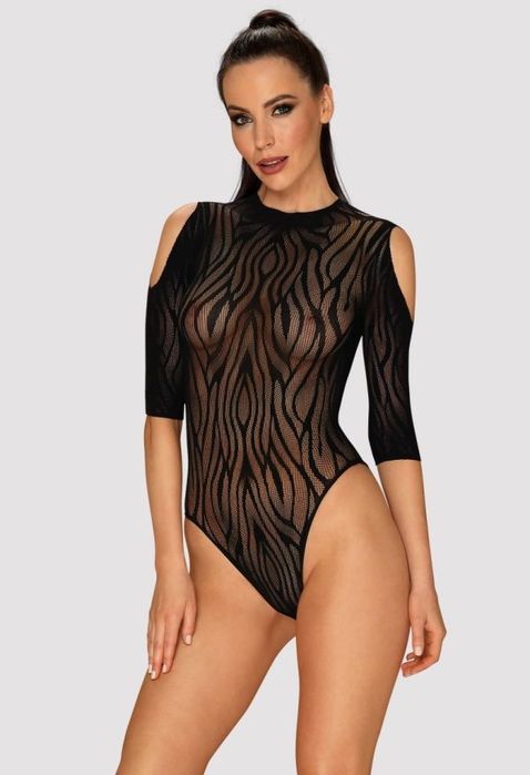 Боді Obsessive Bodystocking B130