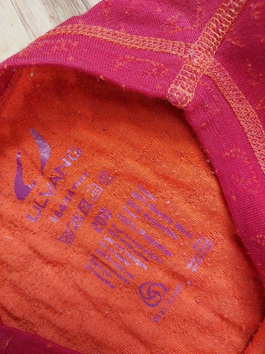 Koszulka bluzka termiczna 164 merino na narty