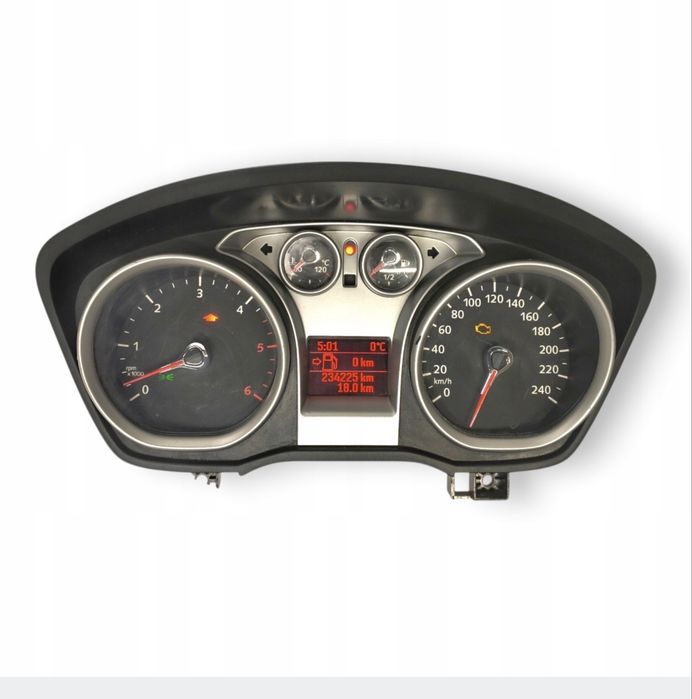 Licznik, zegary Ford Focus MK2 LIFT Kuga MK1 1.6 2.0 TDCI Diesel