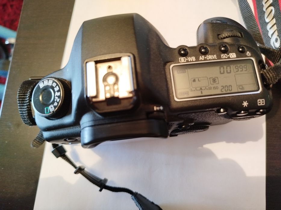 Canon Eos 5d Mark Ii