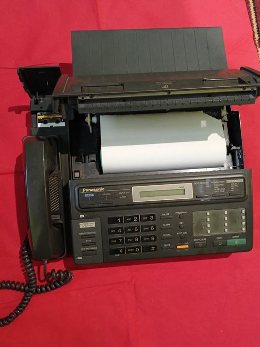 Продам факс KX- F130