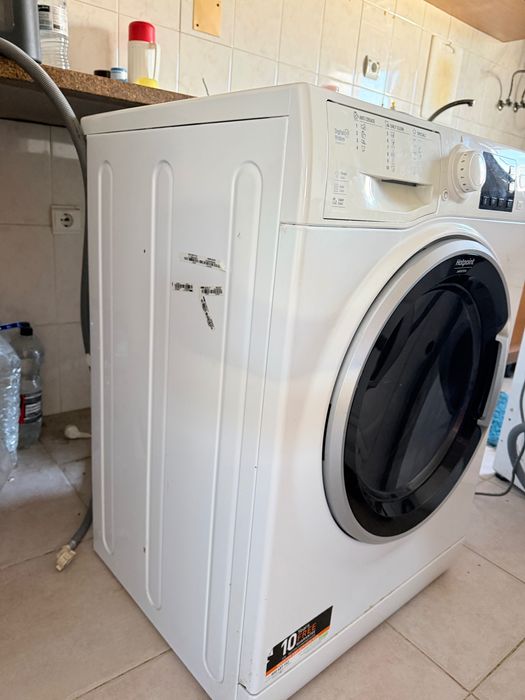 Máquina lava e seca 8 klg