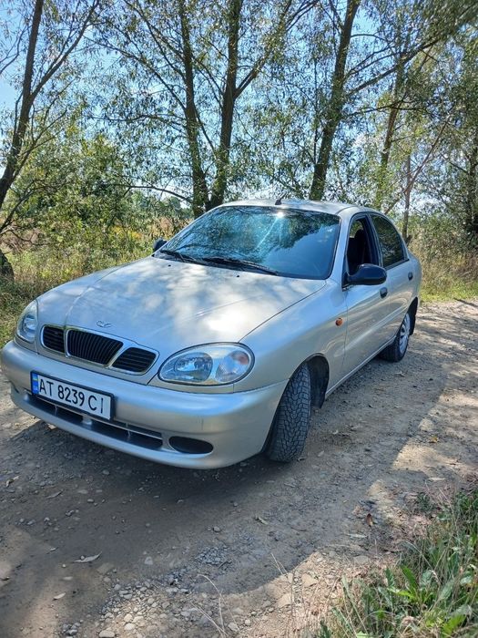 Продам Део Lanos 1.6 16V
