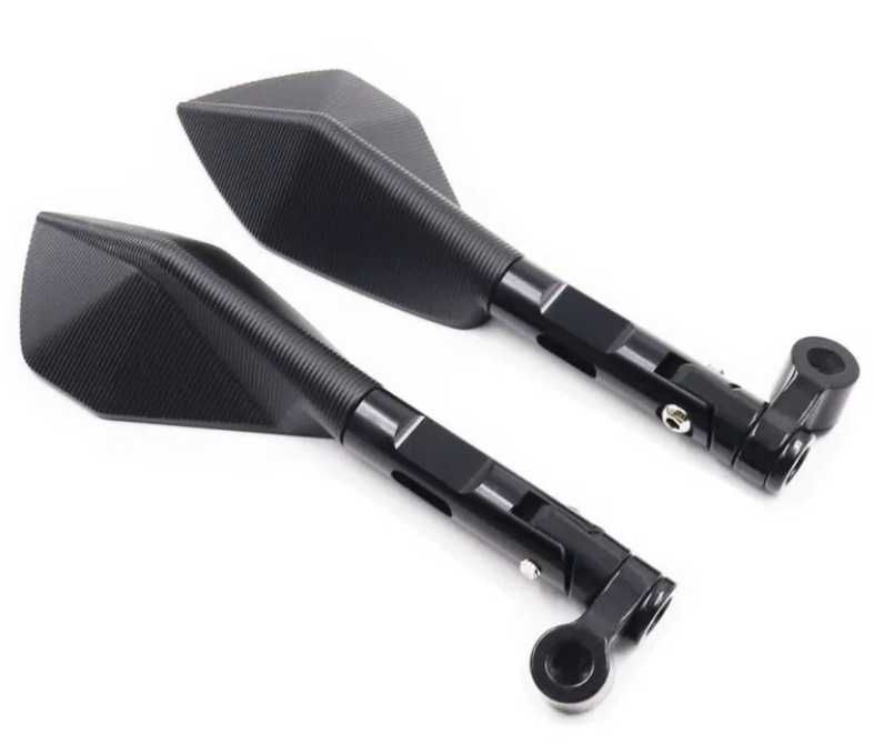 Espelhos de moto novos (varias cores disponiveis)