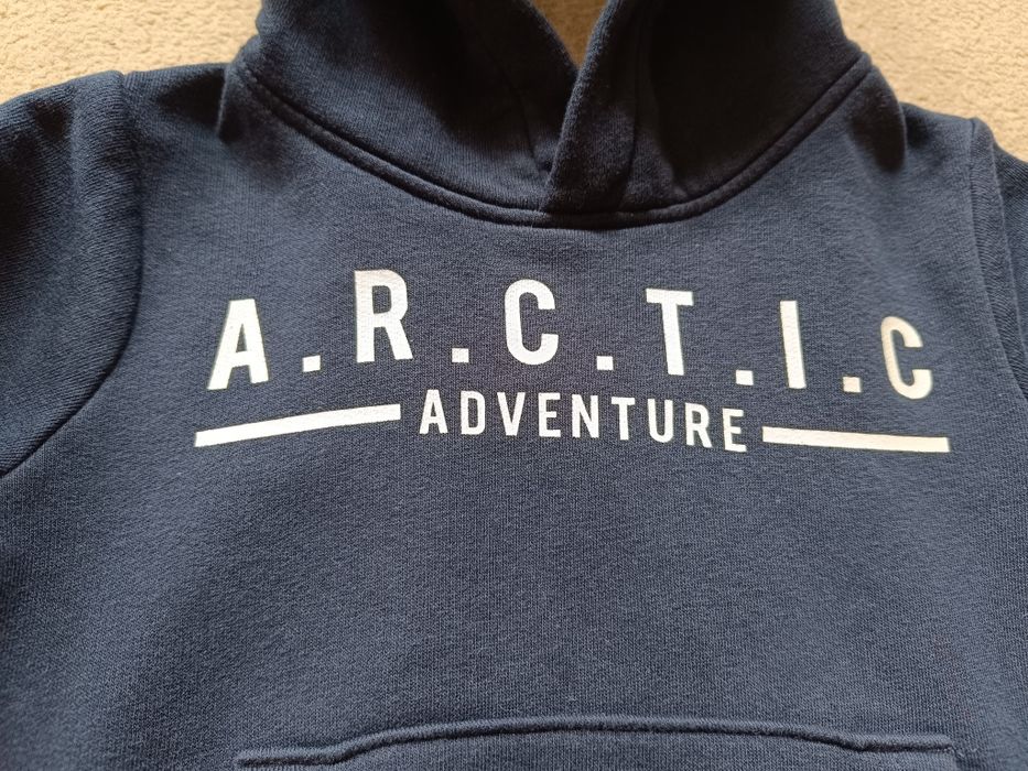 Bluza sportowa 86-92