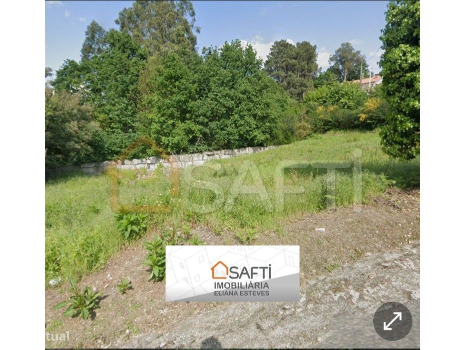 Lote terreno — Vila E Roussas, Viana do Castelo