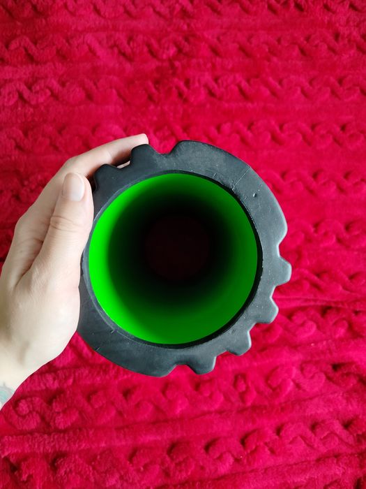 Продам масажний ролик для спини, шеї, ніг