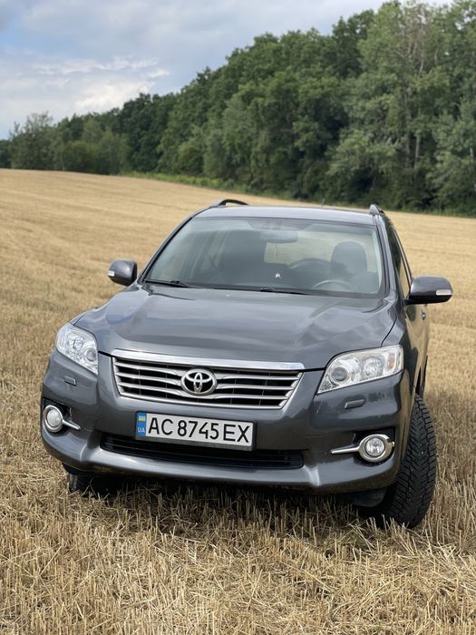 Toyota RAV4 D4-D