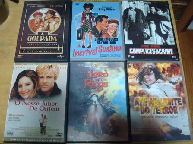 lote 25 dvds originais alguns muito raros novas entradas