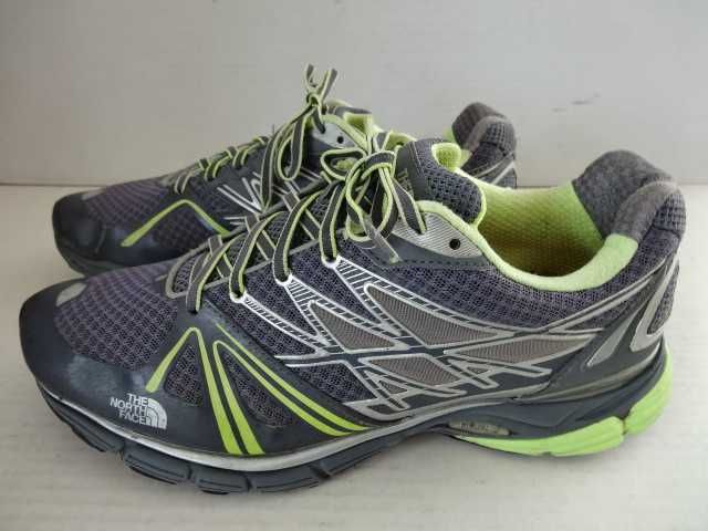 Buty THE NORTH FACE ULTRA EQUITY roz 43 Bieganie Sportowe Trail VIBRAM