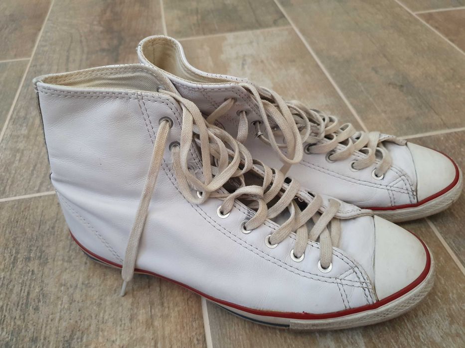 Trampki converse