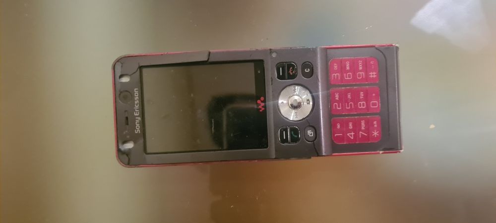Sony Ericsson w910i