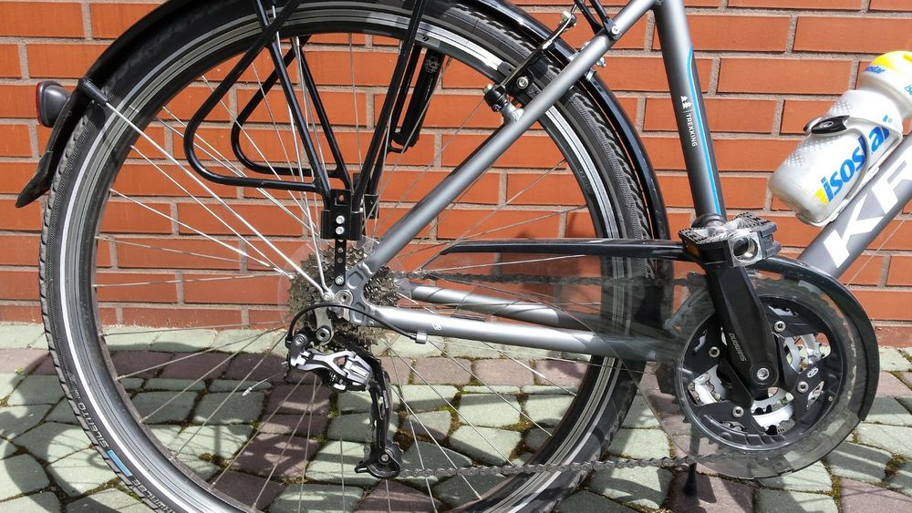 Rower trekkingowy Kross sprzedam Gliwice Żerniki • OLX.pl