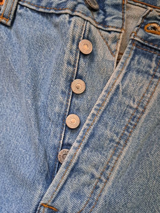 Spodnie męskie Levi's 501
