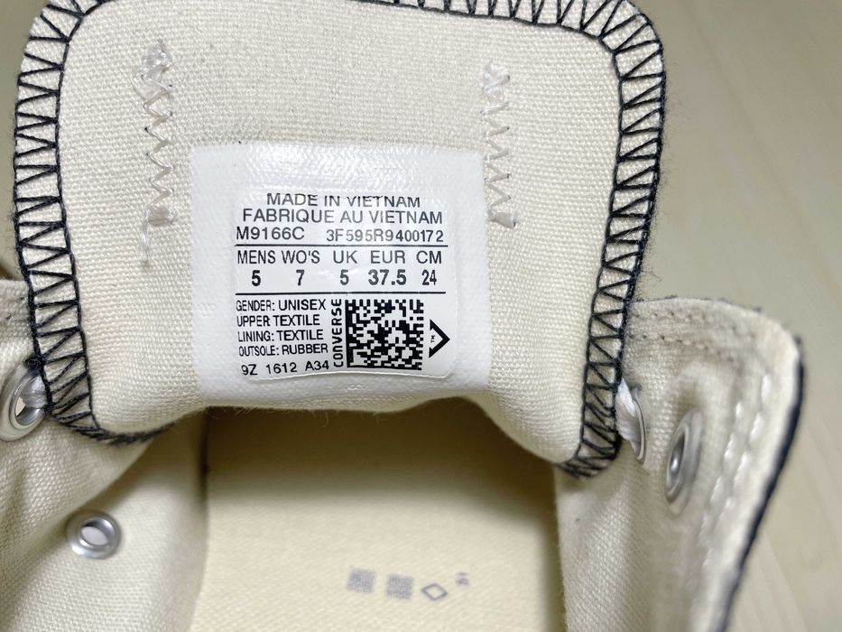 Жіночі або дитячі кеди Конверс