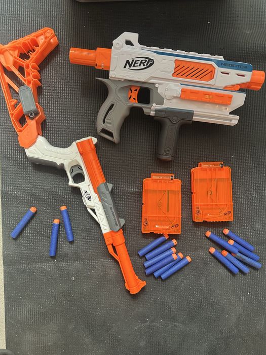 Kit Nerf Pistola