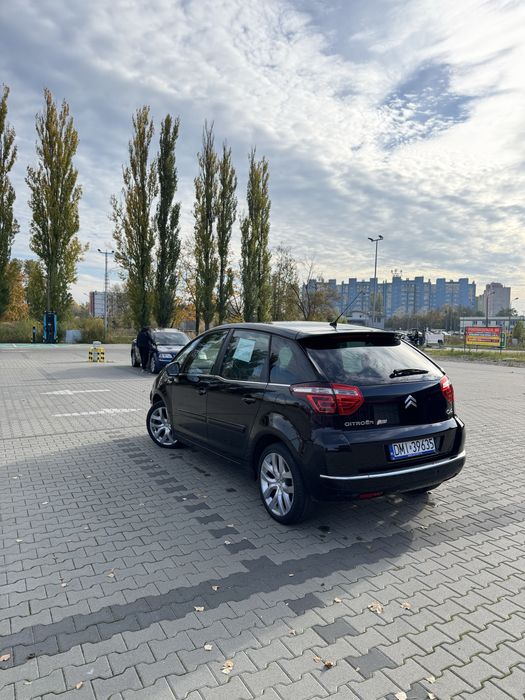 Citroen C4 Picasso 2012 1.6 E-HDI