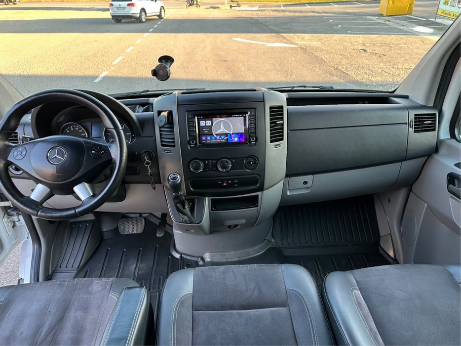 Mercedes-Benz Sprinter  2015 рік  316,  2.2 дизель,  автомат