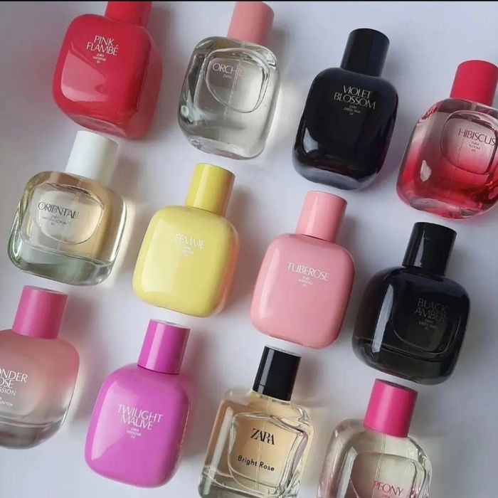 Парфуми ZARA (жіночі)