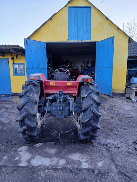 Трактор Yanmar FV-330D