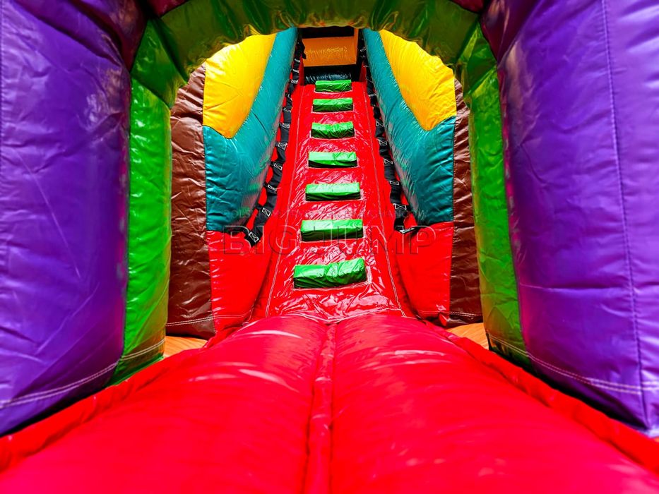 Dmuchaniec atrakcja dla dzieci na cały dzień