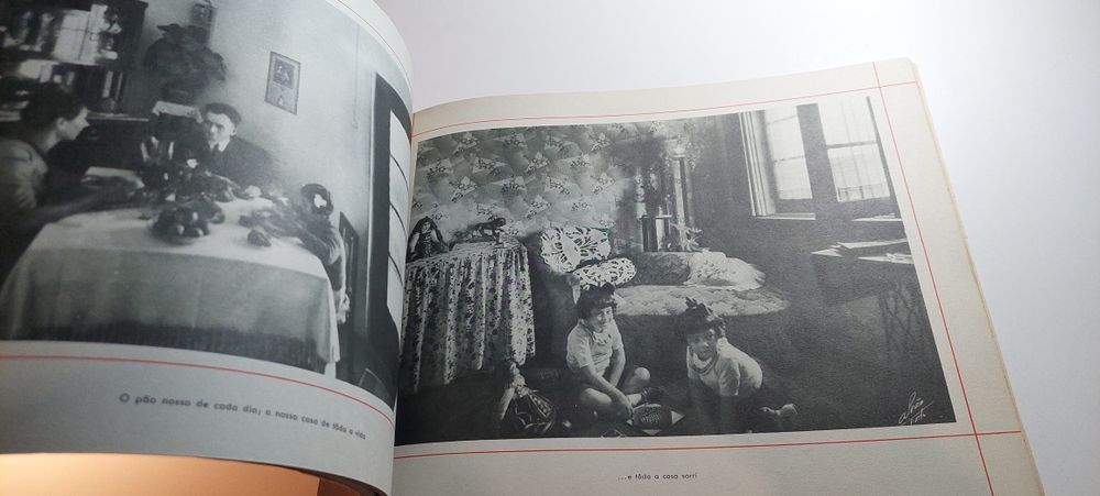 Bairros de Casas Económicas, Álbum N° 1 (1934-_1940)