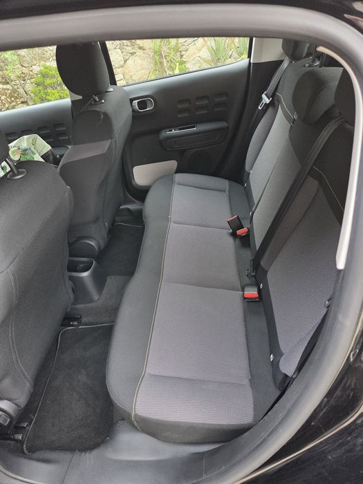 Citroën c3 automático