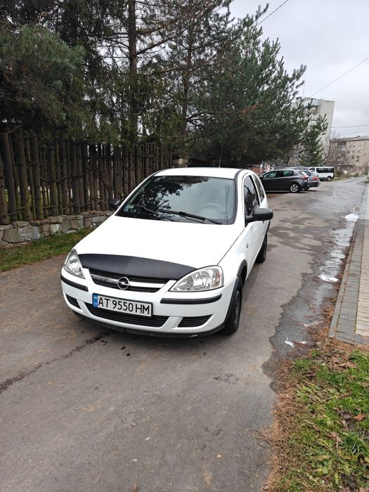 Opel corsa 1.2 2005 р.в