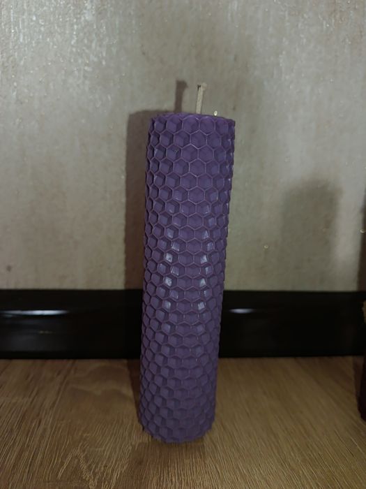 Свічки ручної роботи