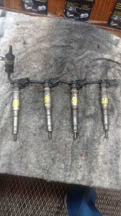 Injetor Renault Scénic 2.0 DCI  150CV    ref: H 8 2 4 0 9 3 9 8